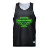Performance Reversible Mesh Tank Top Thumbnail