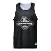 Performance Reversible Mesh Tank Top Thumbnail