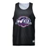 Performance Reversible Mesh Tank Top Thumbnail