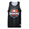 Performance Reversible Mesh Tank Top Thumbnail