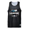 Performance Reversible Mesh Tank Top Thumbnail