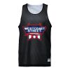 Performance Reversible Mesh Tank Top Thumbnail