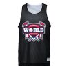 Performance Reversible Mesh Tank Top Thumbnail
