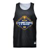 Performance Reversible Mesh Tank Top Thumbnail