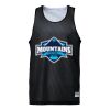 Performance Reversible Mesh Tank Top Thumbnail