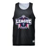 Performance Reversible Mesh Tank Top Thumbnail