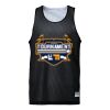 Performance Reversible Mesh Tank Top Thumbnail