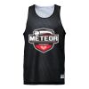 Performance Reversible Mesh Tank Top Thumbnail
