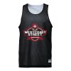 Performance Reversible Mesh Tank Top Thumbnail