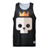 Performance Reversible Mesh Tank Top Thumbnail