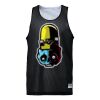 Performance Reversible Mesh Tank Top Thumbnail