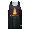 Performance Reversible Mesh Tank Top Thumbnail