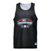 Performance Reversible Mesh Tank Top Thumbnail
