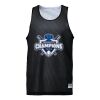 Performance Reversible Mesh Tank Top Thumbnail