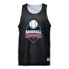 Performance Reversible Mesh Tank Top Thumbnail