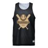 Performance Reversible Mesh Tank Top Thumbnail