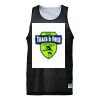 Performance Reversible Mesh Tank Top Thumbnail