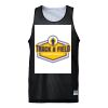 Performance Reversible Mesh Tank Top Thumbnail