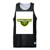 Performance Reversible Mesh Tank Top Thumbnail