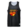 Performance Reversible Mesh Tank Top Thumbnail