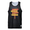 Performance Reversible Mesh Tank Top Thumbnail