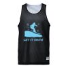 Performance Reversible Mesh Tank Top Thumbnail