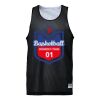 Performance Reversible Mesh Tank Top Thumbnail