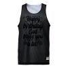 Performance Reversible Mesh Tank Top Thumbnail