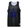 Performance Reversible Mesh Tank Top Thumbnail
