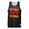 Performance Reversible Mesh Tank Top Thumbnail