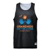 Performance Reversible Mesh Tank Top Thumbnail