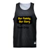 Performance Reversible Mesh Tank Top Thumbnail