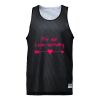 Performance Reversible Mesh Tank Top Thumbnail