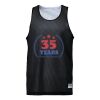 Performance Reversible Mesh Tank Top Thumbnail