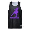 Performance Reversible Mesh Tank Top Thumbnail
