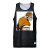 Youth Performance Reversible Mesh Tank Top Thumbnail