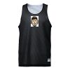 Youth Performance Reversible Mesh Tank Top Thumbnail
