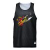 Youth Performance Reversible Mesh Tank Top Thumbnail