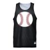 Youth Performance Reversible Mesh Tank Top Thumbnail
