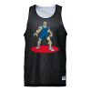 Youth Performance Reversible Mesh Tank Top Thumbnail