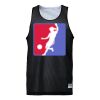 Youth Performance Reversible Mesh Tank Top Thumbnail