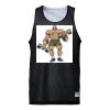 Youth Performance Reversible Mesh Tank Top Thumbnail