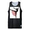 Youth Performance Reversible Mesh Tank Top Thumbnail
