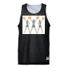 Youth Performance Reversible Mesh Tank Top Thumbnail