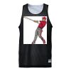 Youth Performance Reversible Mesh Tank Top Thumbnail