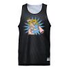 Youth Performance Reversible Mesh Tank Top Thumbnail