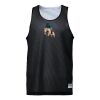 Youth Performance Reversible Mesh Tank Top Thumbnail