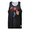 Youth Performance Reversible Mesh Tank Top Thumbnail
