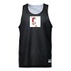 Youth Performance Reversible Mesh Tank Top Thumbnail