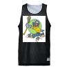 Youth Performance Reversible Mesh Tank Top Thumbnail